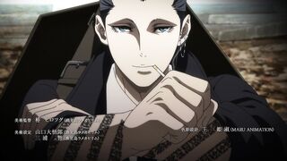 [AniMaunt] Majo to Yajuu - 03