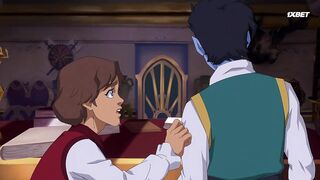 [AniMaunt] Masters of the Universe Revolution - 02