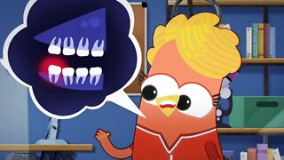Чик-Чирикино S1E13 Комик-чик