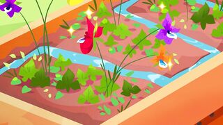 Вперед, Астробой! S1E04 Пламенный Китти