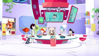 Вперед, Астробой! S1E05 Столкновение