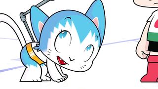 Вперед, Астробой! S1E08 Если есть желание, то и способ найдется