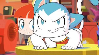 Вперед, Астробой! S1E09 Элементарно, мой дорогой Астро