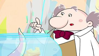 Вперед, Астробой! S1E14 Рыбья морда