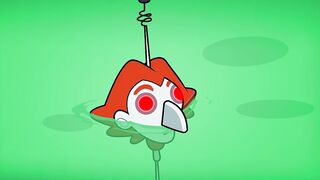 Вперед, Астробой! S1E16 Да пройдут все ваши рыбы