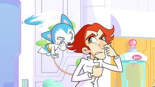 Вперед, Астробой! S1E21 Круговерть