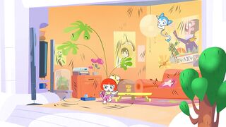 Вперед, Астробой! S1E23 Почему слон перешел дорогу