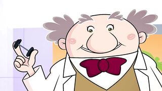 Вперед, Астробой! S1E31 Пчелить или не пчелить