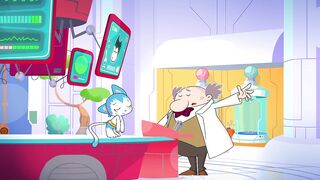 Вперед, Астробой! S1E33 Конец игры