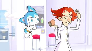 Вперед, Астробой! S1E43 Сигнал бедствия