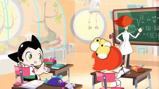 Вперед, Астробой! S1E45 Синий суперэкспресс