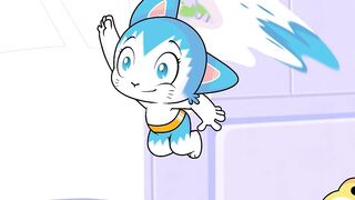 Вперед, Астробой! S1E49 Мартышкин труд