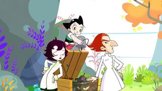 Вперед, Астробой! S1E50 Птицы