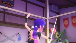 Джейд Армор и Нефритовый браслет S1E08 Проделки Тигрицы