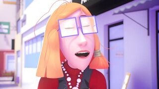 Джейд Армор и Нефритовый браслет S1E09 Рот на замке