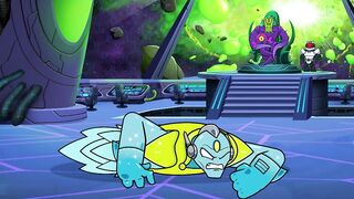 Герои Гуджитцу S1E06 Куда не ступала нога Гуджитсу