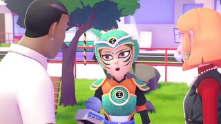 Джейд Армор и Нефритовый браслет S1E12 Котёнок