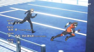 [AniMaunt] Tousouchuu - Great Mission - 41