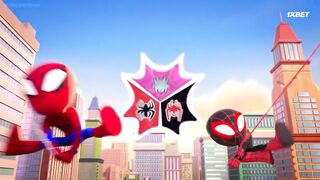 [AniMaunt] Spidey and His Amazing Friends 3 - 07