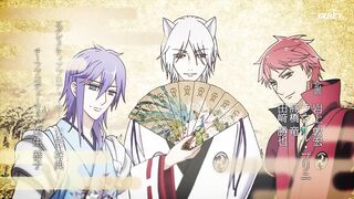 [AniMaunt] Momochi-san Chi no Ayakashi Ouji - 05