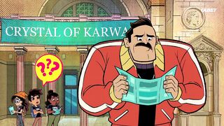 [AniMaunt] Moon Girl and Devil Dinosaur 2 - 09