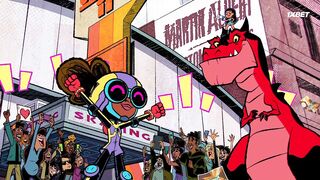 [AniMaunt] Moon Girl and Devil Dinosaur 2 - 11