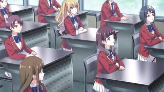 [AniMaunt] Youkoso Jitsuryoku Shijou Shugi no Kyoushitsu e 3 - 06