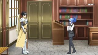 [AniMaunt] Saikyou Tank no Meikyuu Kouryaku - 06