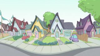 Кот в шляпе S1E105 Шагай вот так