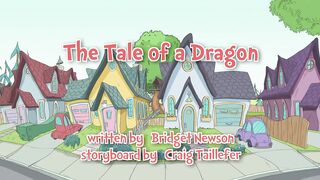 Кот в шляпе S1E108 Легенда о драконе