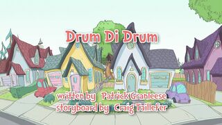 Кот в шляпе S1E118 Барабанная перепонка