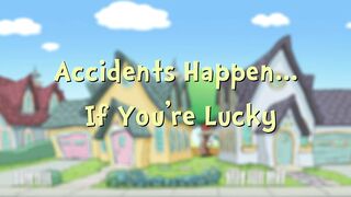 Кот в шляпе S1E126 Случайности бывают... если повезет