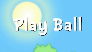 Кот в шляпе S1E128 Игра в мяч