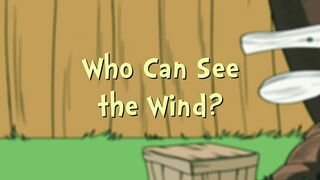 Кот в шляпе S1E135 Как увидеть ветер