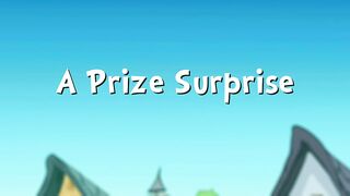 Кот в шляпе S1E139 Приз-сюрприз