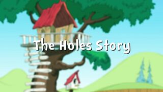 Кот в шляпе S1E145 Дырчатая история