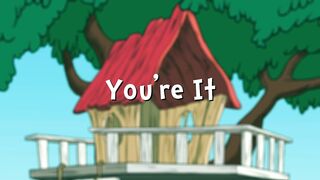 Кот в шляпе S1E146 Ты водишь