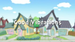 Кот в шляпе S1E148 Чудо-вибрации