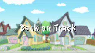 Кот в шляпе S1E154 Снова в деле