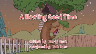 Кот в шляпе S1E46 Хороший вой