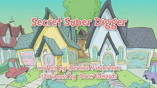 Кот в шляпе S1E47 Секретный суперкопатель