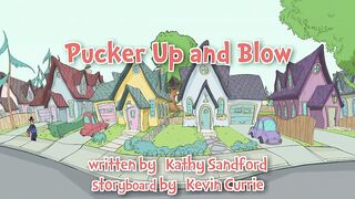 Кот в шляпе S1E48 Вытянуть губы и свистнуть