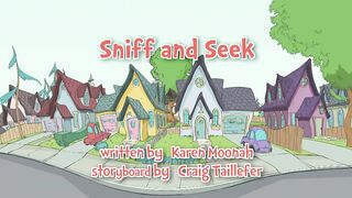 Кот в шляпе S1E49 Фыркни и спрячься