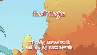 Кот в шляпе S1E52 Морские секреты