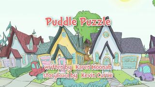 Кот в шляпе S1E58 Загадочная лужа