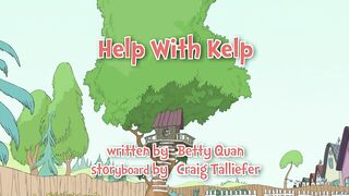 Кот в шляпе S1E59 Подводный лес