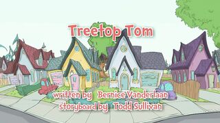 Кот в шляпе S1E60 Высокий Том