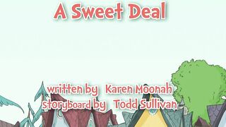 Кот в шляпе S1E65 Вкусная сделка