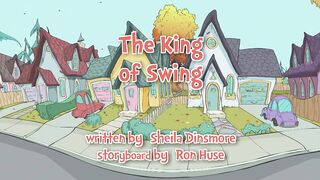 Кот в шляпе S1E66 Король тарзанки