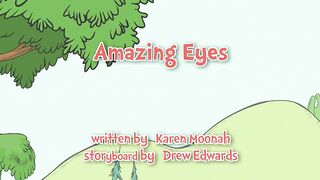 Кот в шляпе S1E67 Удивительные глаза